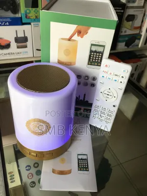 Quran Speaker Bluetooth App And Remote Control
