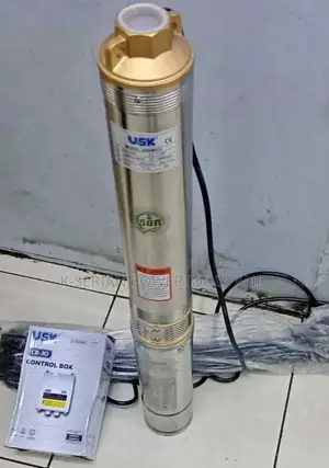Ideal Deep Well 1.0hp Submersible Water Pump/1.0 Hp Submersible Pump