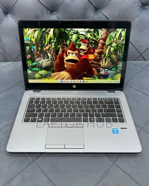 Laptop HP EliteBook 840 G2 8GB Intel Core i5 SSD 256GB