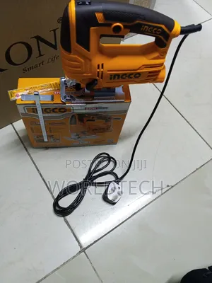 Incco Electric Jigsaw Machine/570watts Incco Jigsaw Machine