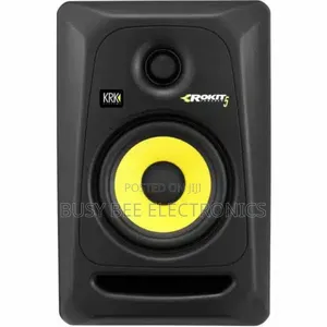 KRK Rokit 5 G3 2-Way 5′′ Powered Studio Monitor