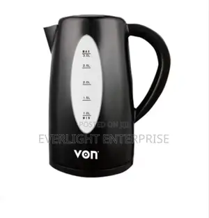 Von Cordless Kettle(3ltrs)