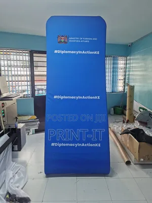 S- Banner Printing
