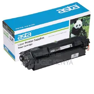 Asta Hp 35a Compatible Laserjet Toner Cartridge(Cb435a)