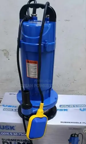 1hp Usk Water Pump/1hp Usk Shallow Well Pump