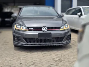 Volkswagen Golf 2019 Gray