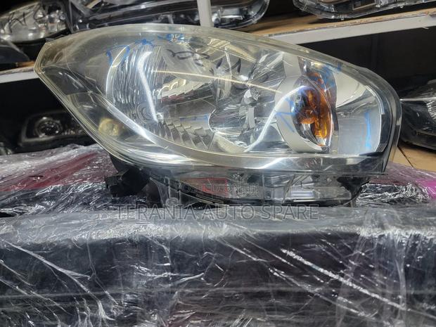 Nissan Days Headlight