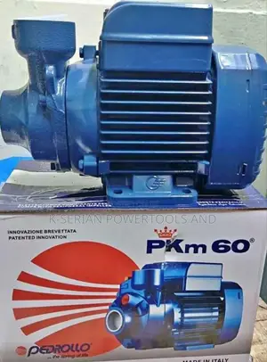 Pkm60 0.5hp Surface Water Pump/0.5hp Pedrollo Booster Pump