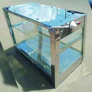 Electric Chips Displayer Electric Warmer