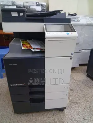 Konica Minolta C364e Easy to Use Photocopier Machine