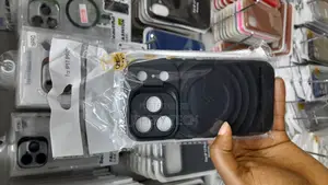 Spish Silicone Case for iPhone 17 Pro Built-in Camera Stash Stand