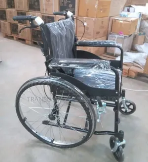 Adults Wheelchair Manual