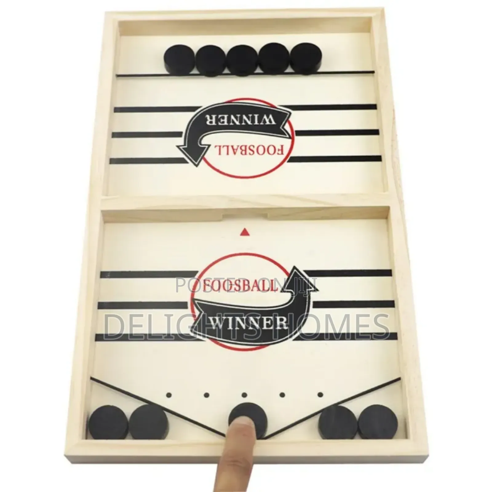 Foosball Chess Game_esj