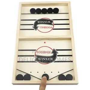 Foosball Chess Game_esj