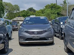Nissan Note 1.2 Hybrid 2018 Gray