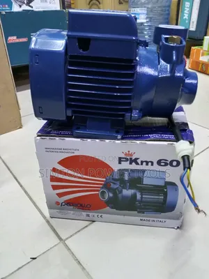 Pedrollo 0.5hp,35m Head Water Pump