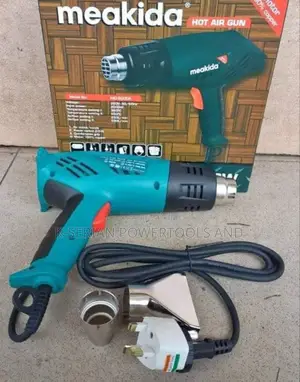 Powerful Meakida Heat Gun/Commercial Heat Gun