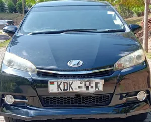 Toyota Wish 2015