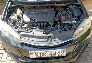 Toyota Wish 2015