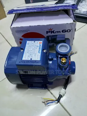 Heavy Duty Pedrollo 0.5hp Water Pump
