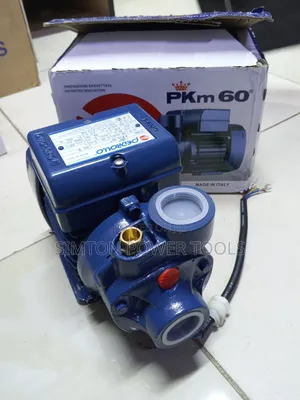 Pedrollo Water Pump 0.5hp Pkm60 0.3kw