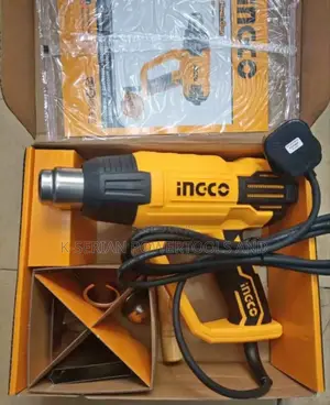 Original Ingco Heat Gun/Ingco Heat Gun