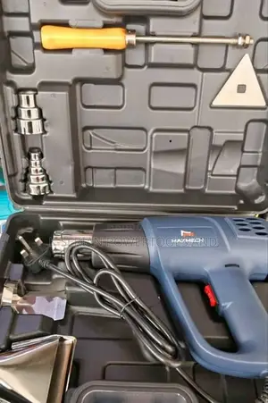 Maxmech 2000w Heatgun/Maxmech 2000w Heat Gun