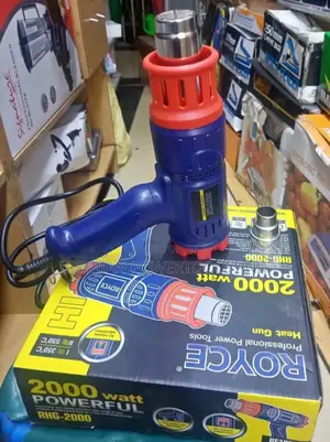 2000w Royce Heatgun/Ideal 2000w Royce Heatgun