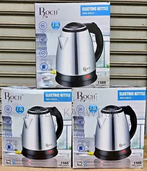 Roch Electric Kettle, 2 Litres