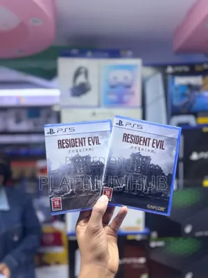 Ps5 Resident Evil Requiem