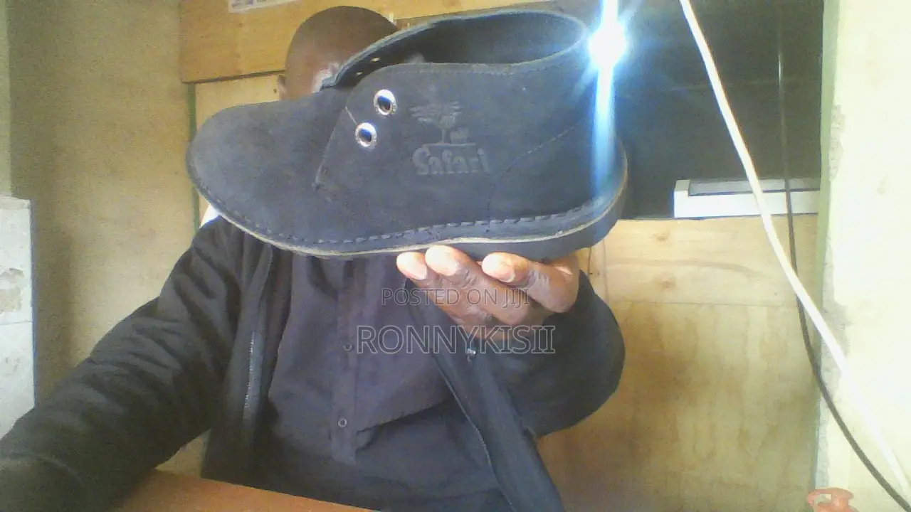 Safari Boots