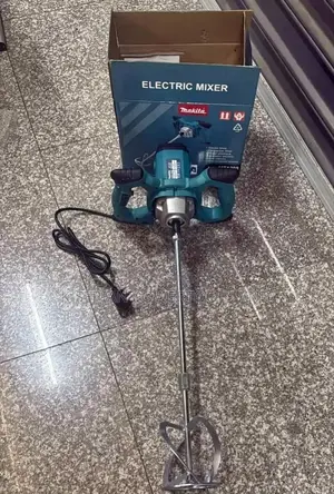 Makita Electric Paint Mixer/2600 Watts Paint Mixer Is