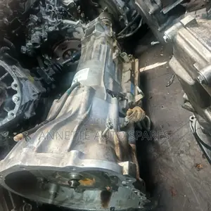 1tr Gearbox