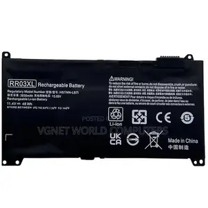 Hp Probook 440 G5 Laptop Battery
