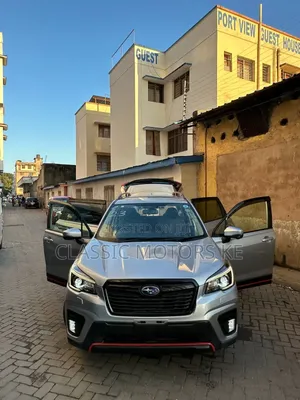 Subaru Forester Touring AWD 2019 Gray
