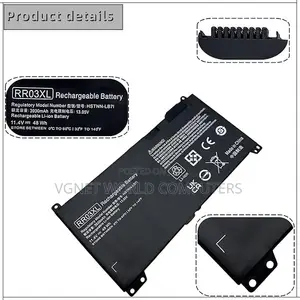 Hp Probook 440 G5 Laptop Battery