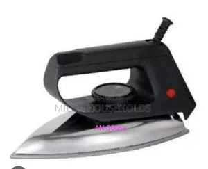 *Price Reduced* Ailyons Iron Box