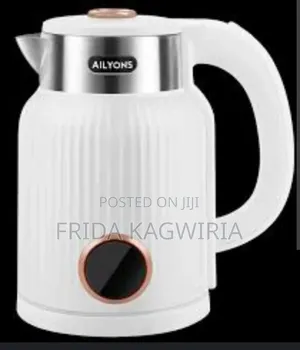 *2.2 Litres New Model Ailyons Fk-0321 Water Heater Kettle 2 Litres