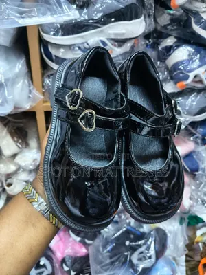 Kids' Wetlook Girl Shoes. Sizes 26_36. Delivery Services Available