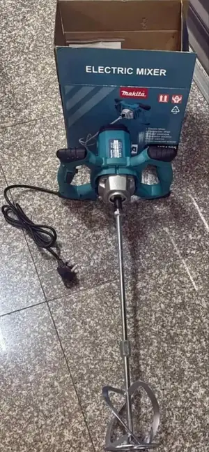Reliable Commercial Makita Paint Mixer/2600w Reliable Paint Mixer