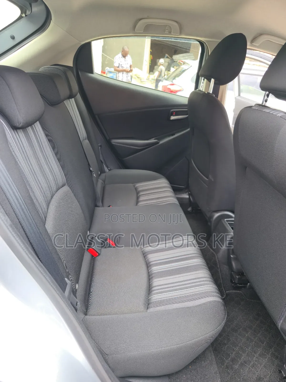 Mazda 2 2020 Silver