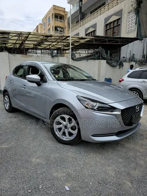 Mazda 2 2020 Silver