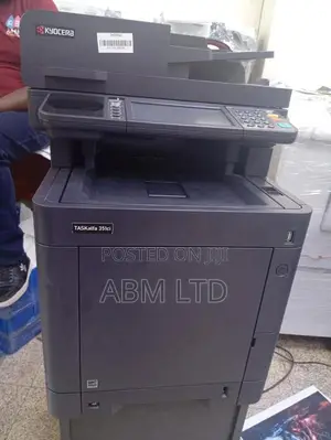 Taskalfa 351ci Value for Your Money Machine