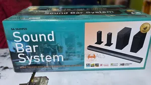 5.2 Soundbar System