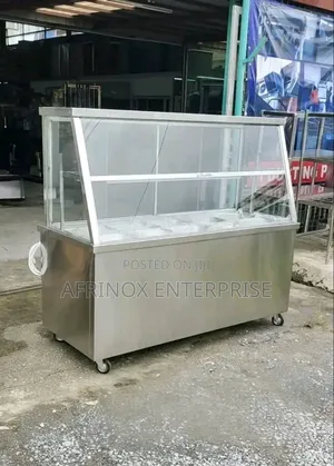 Stainless Steel Food Warmer