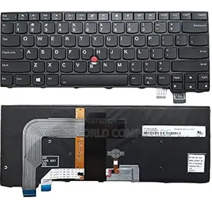 Lenovo Thinkpad T470s Keyboard