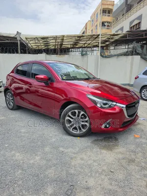 Mazda Demio 2019 Red