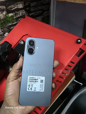 New Tecno Pop 10 64 GB Gray