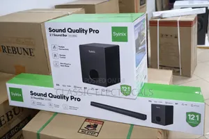 Synix Sound Bar 2.1