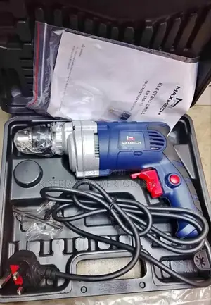 Electric Maxmech Drill/Affordable Electric Drill